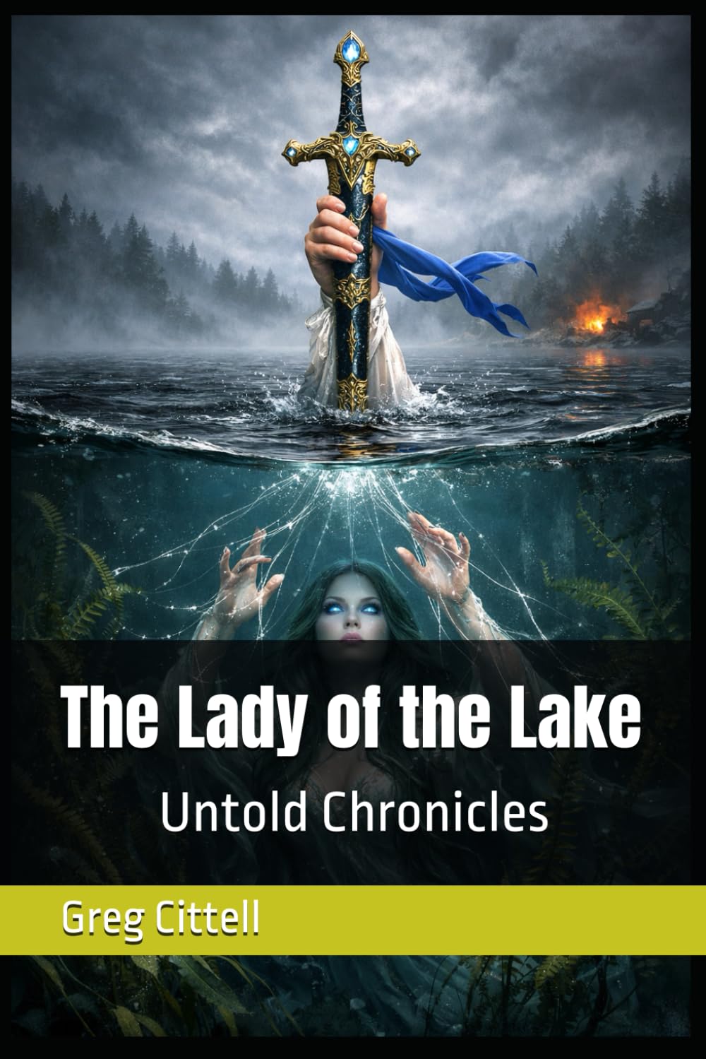 The Lady of the Lake: Untold Chronicles