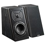 Prime Elevation Speakers - Pair &lpar;Premium Black Ash&rpar;