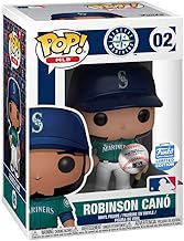 Funko Robinson Cano POP! 02 Limited Edition Variant in Alternate Jersey