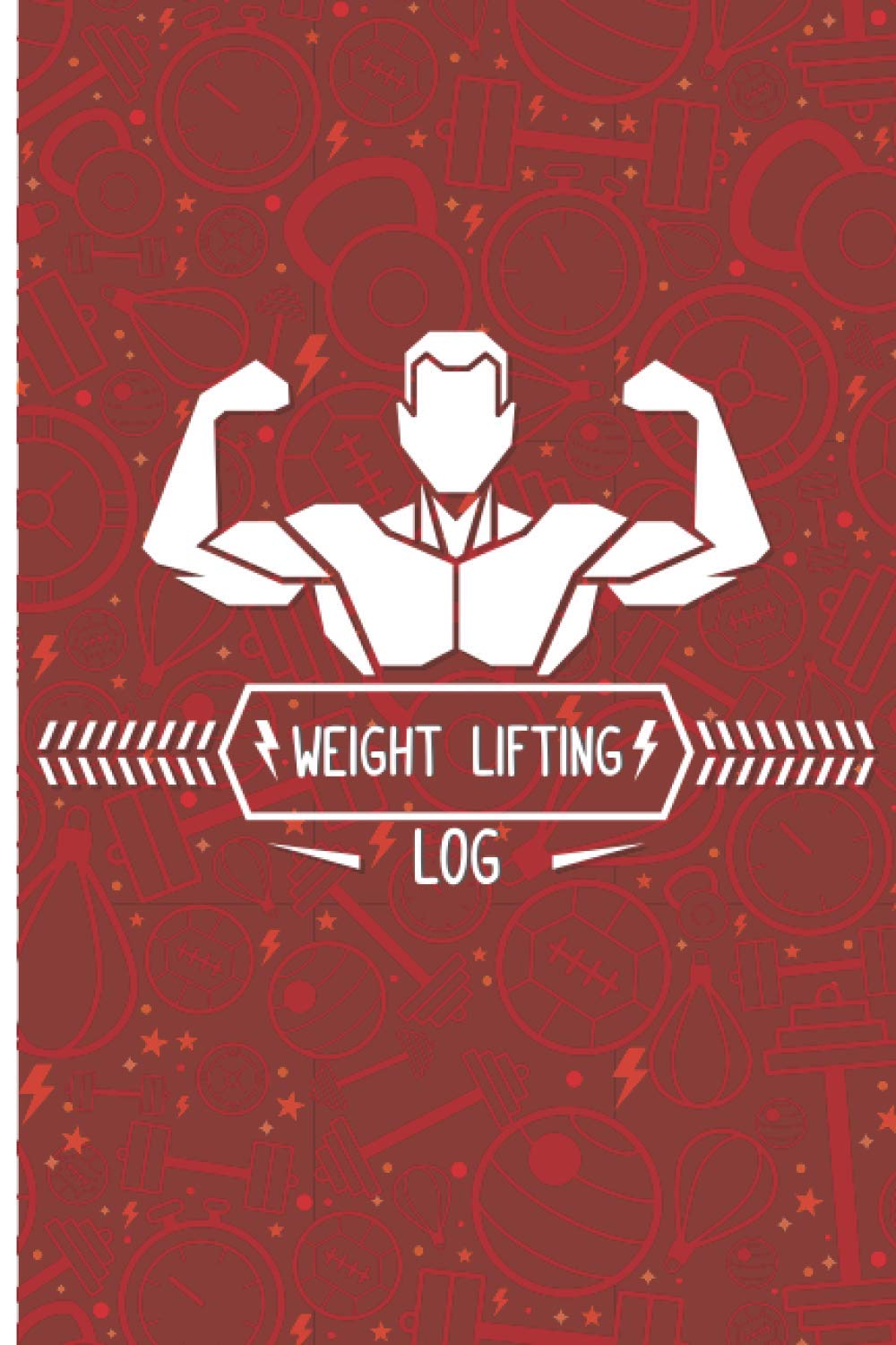 Weight Lifting Log: Funny Humor Weightlifting Notebook-Bodybuilding Powerlifting Strongman Weightlifting