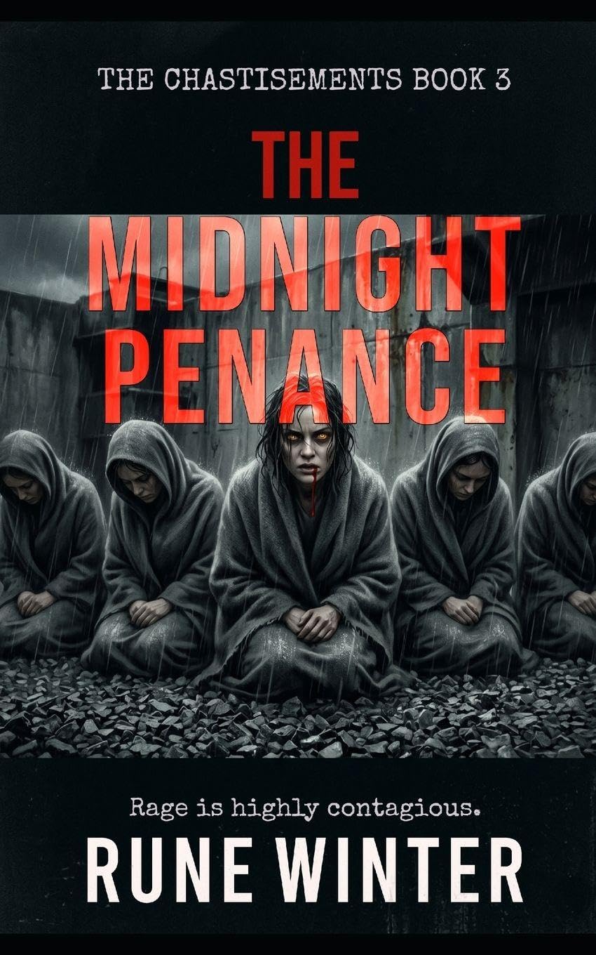 The Midnight Penance: A Feminist Survival Horror Thriller (The Chastisements)