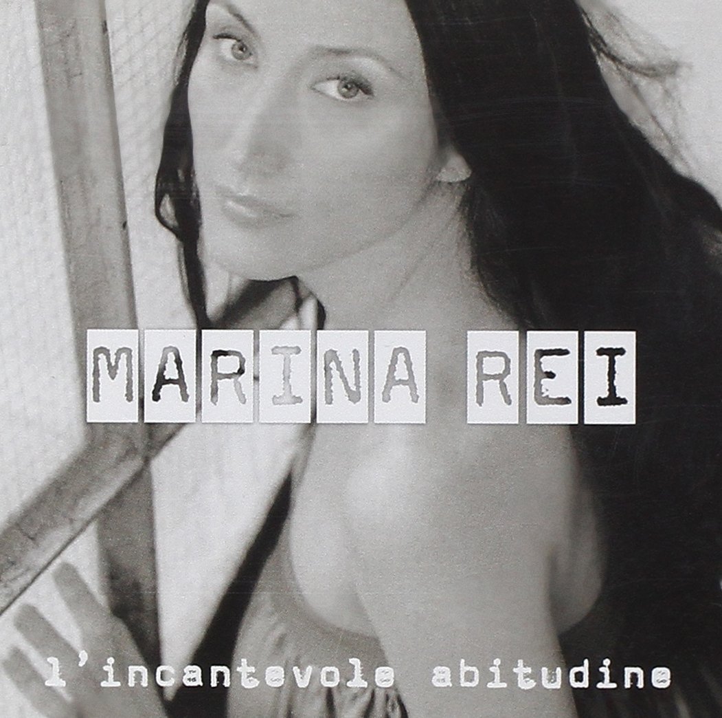 L'incantevole Abitudine [Audio CD] Marina, Rei