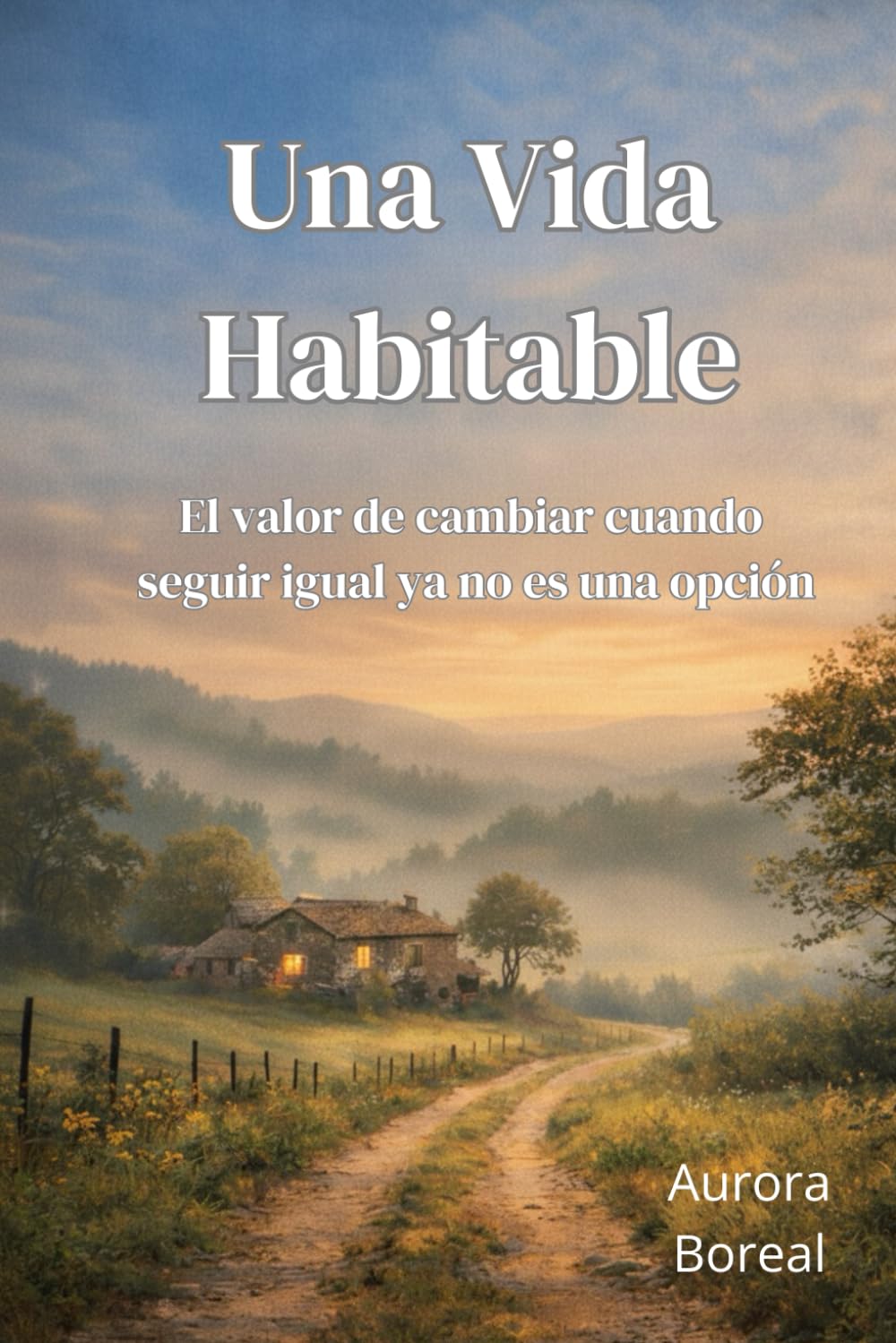 Una Vida Habitable: El valor de cambiar cuando seguir igual ya no es una opción