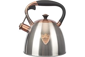 Farmhouse Tea Kettle: A Nostalgic Touch to Your Kitchen