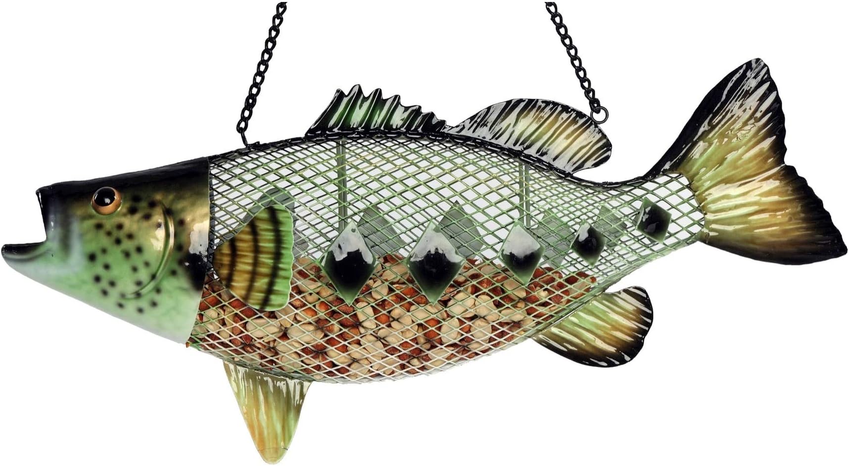 Outside Inside 99830 Bass Mesh Birdfeeder