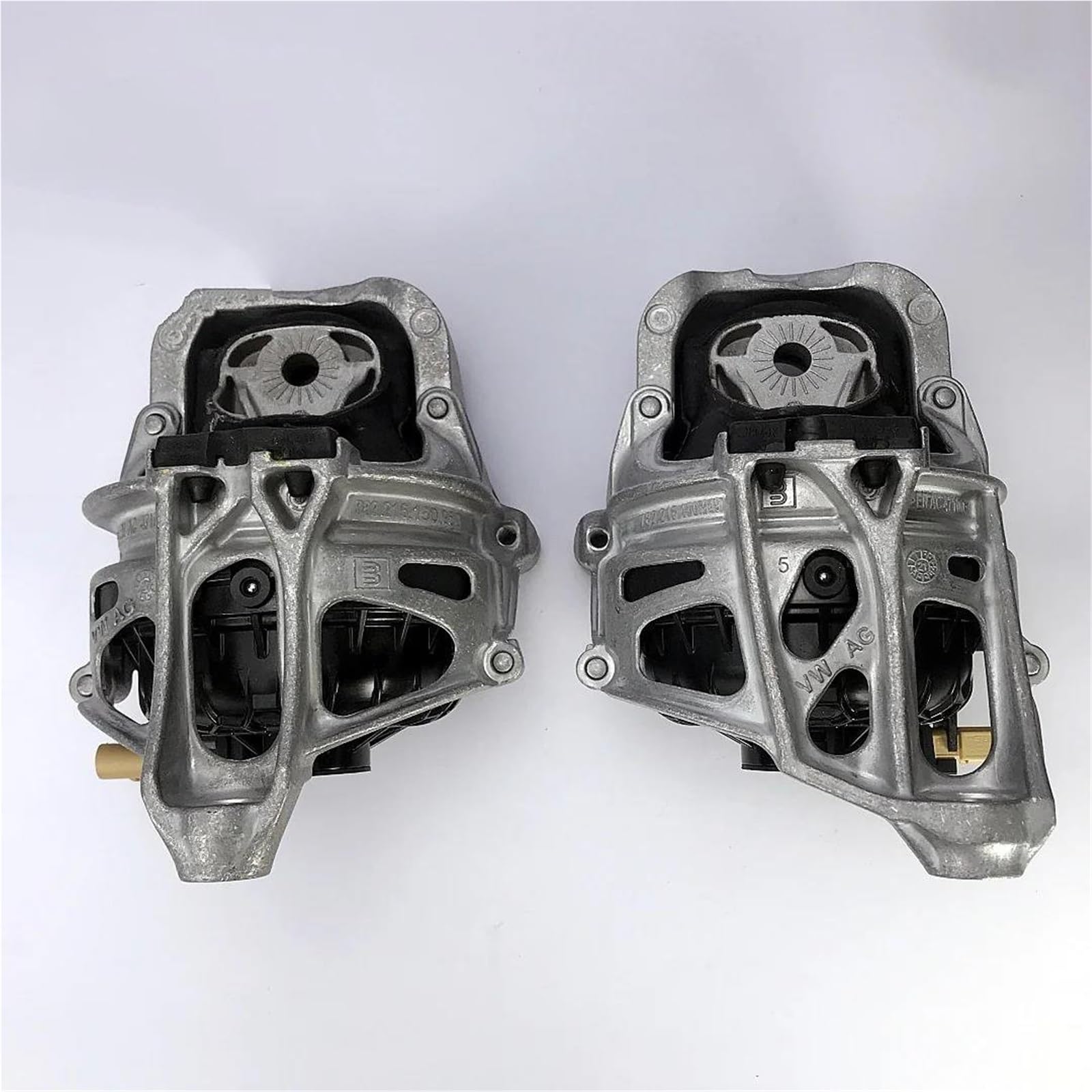 Mounting Car Engine Mounts Transmission Mount for Q5L Q7 4M0199371FG 80D199371A 4M0199372FG 80D199372A(Style 3)