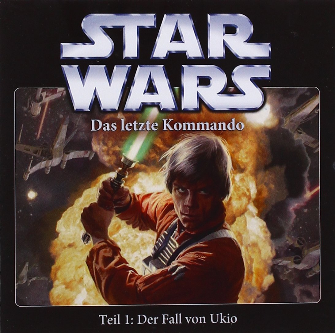 Star Wars. Das letzte Kommando (Teil 1-5): Das komplette Hörspiel auf 5 CDs