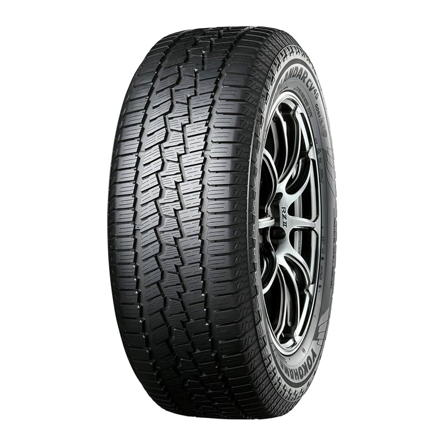 送料込み☆山あり ヨコハマ ジオランダーCV 235/50R19 4本 ヨコハマタイヤ ジオランダー CV G058 235/50R19 103V XL