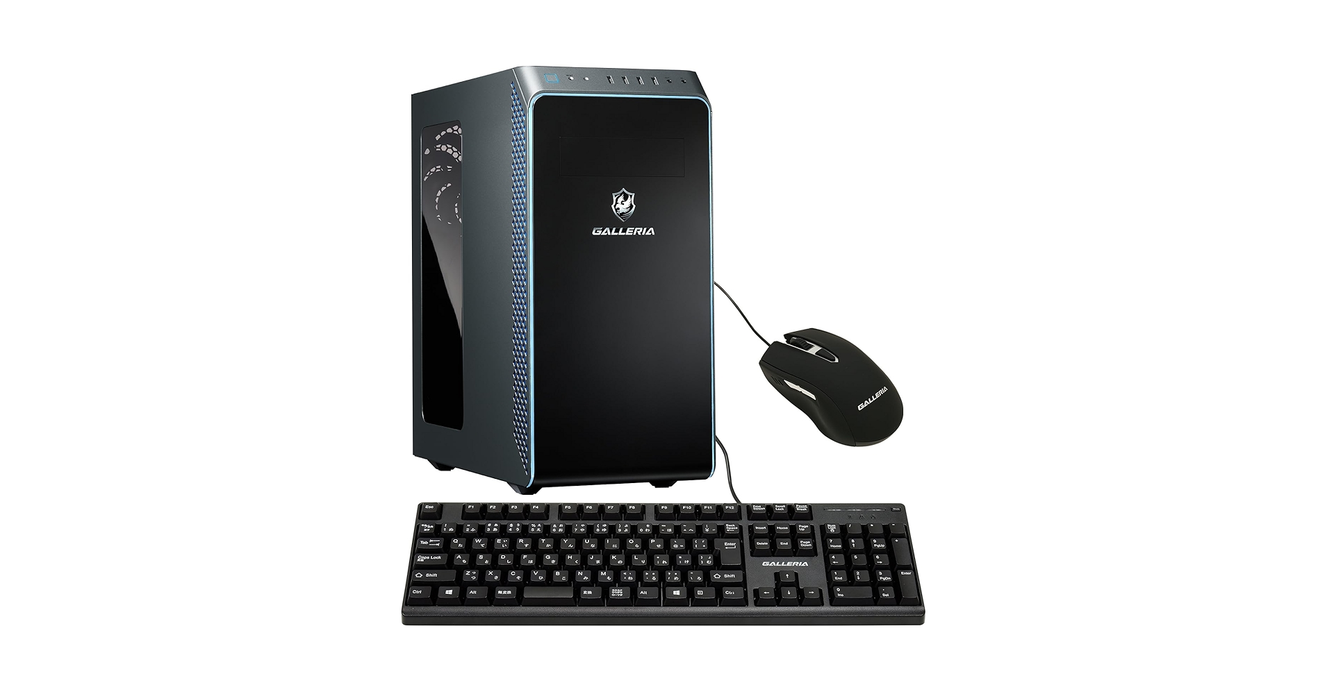 まるく　ガレリア　ゲーミングPC Amazon.co.jp: ガレリア ゲーミングPC GALLERIA XA7R-R46T