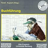  Buchführung, 1 CD-ROMFür Windows 3.1x/95/NT. In Zus.arb. m. Siemens-Nixdorf u. d. Otto-Friedrich-Univ. Bamberg. Mit über 550 Übungen