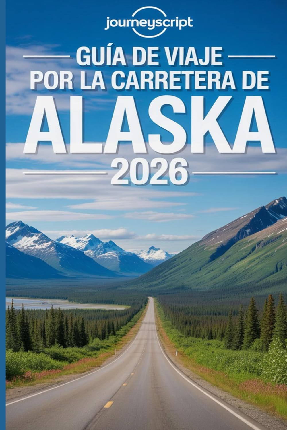 Guía de viaje por la carretera de Alaska 2026: Viaje a través de cielos salvajes y caminos infinitos