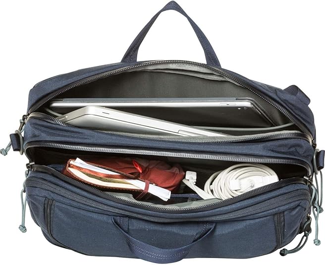 Sac Banane Mystery Ranch District 8L – Noir – Nylon CORDURA – Occasion