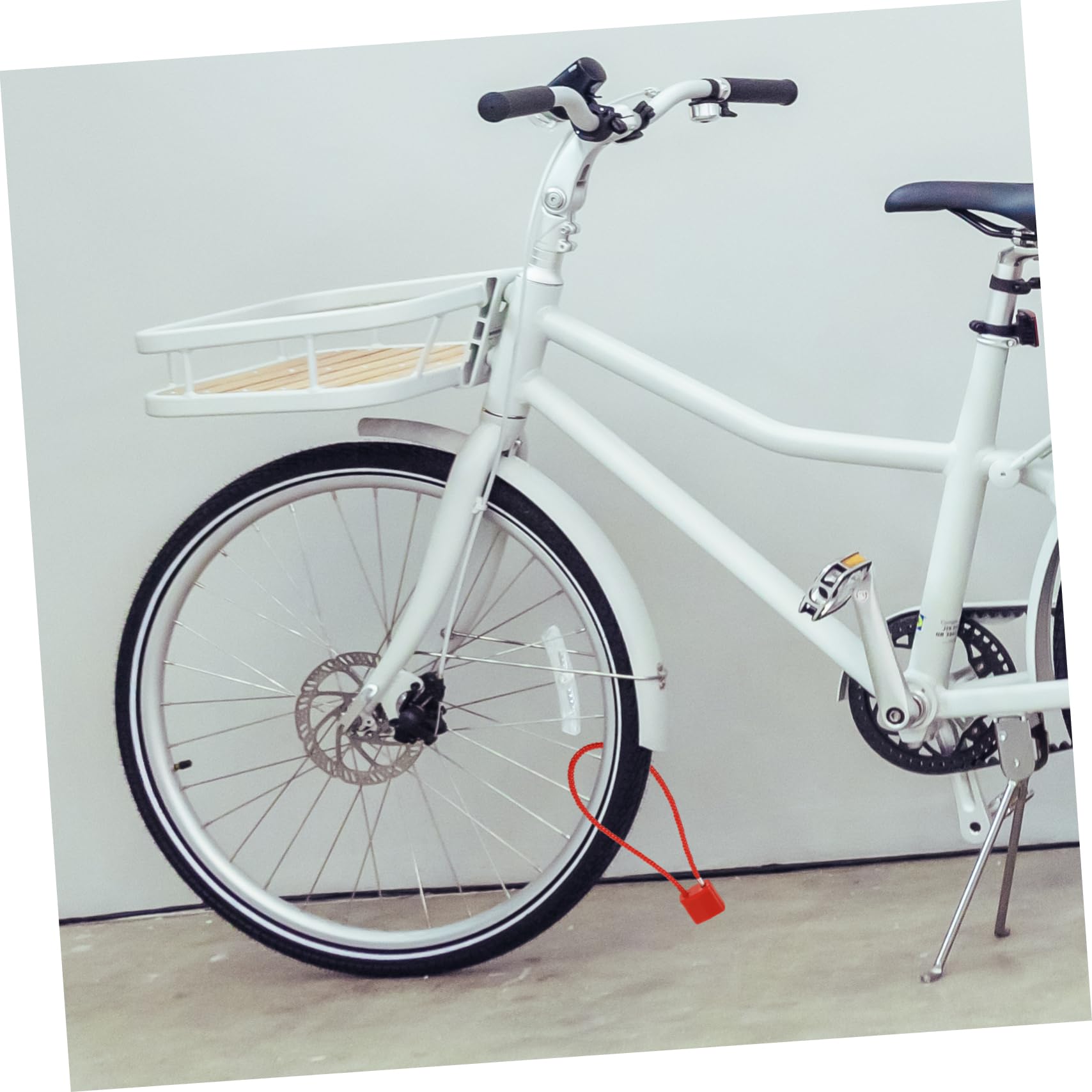 OSALADI 4pezzi Serratura Cavo Acciaio Per Biciclette e Armadi Chiave Sicurezza Affidabile Per e Uso Domestico