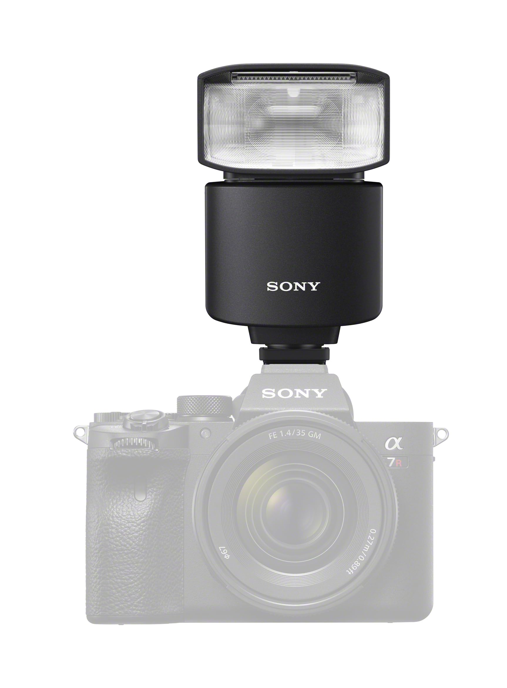 Amazon.com : Sony External Flash, Black (HVL-F46RMA) : Electronics