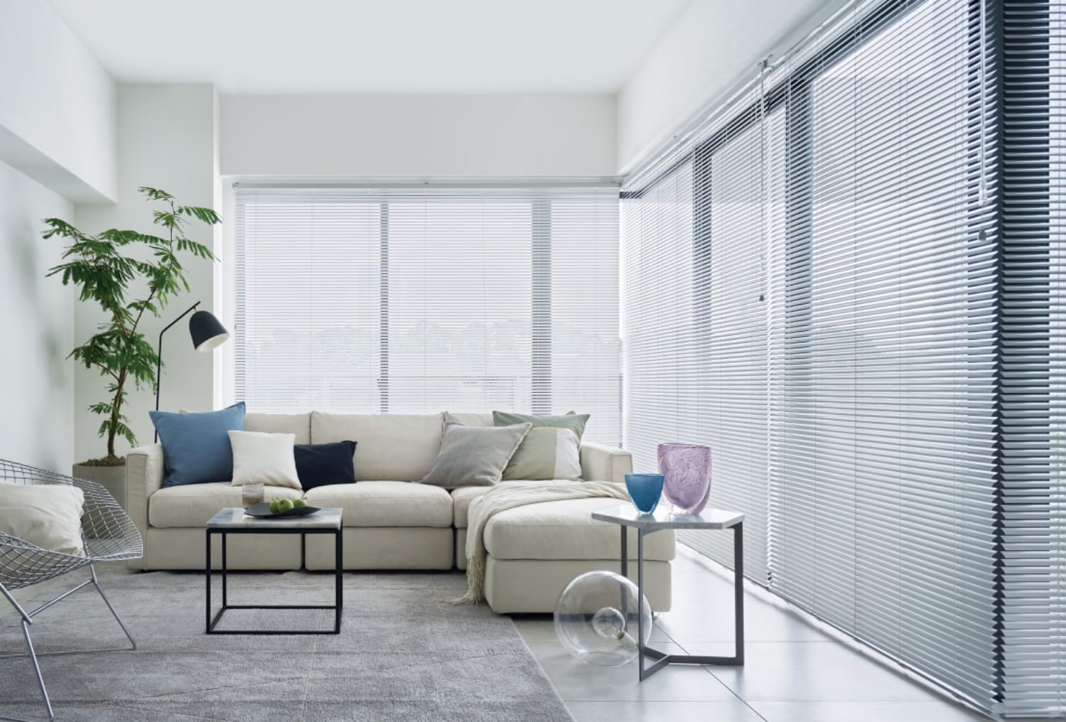 Amazon｜【1cm単位でカスタムオーダー】アルミブラインド オーダー