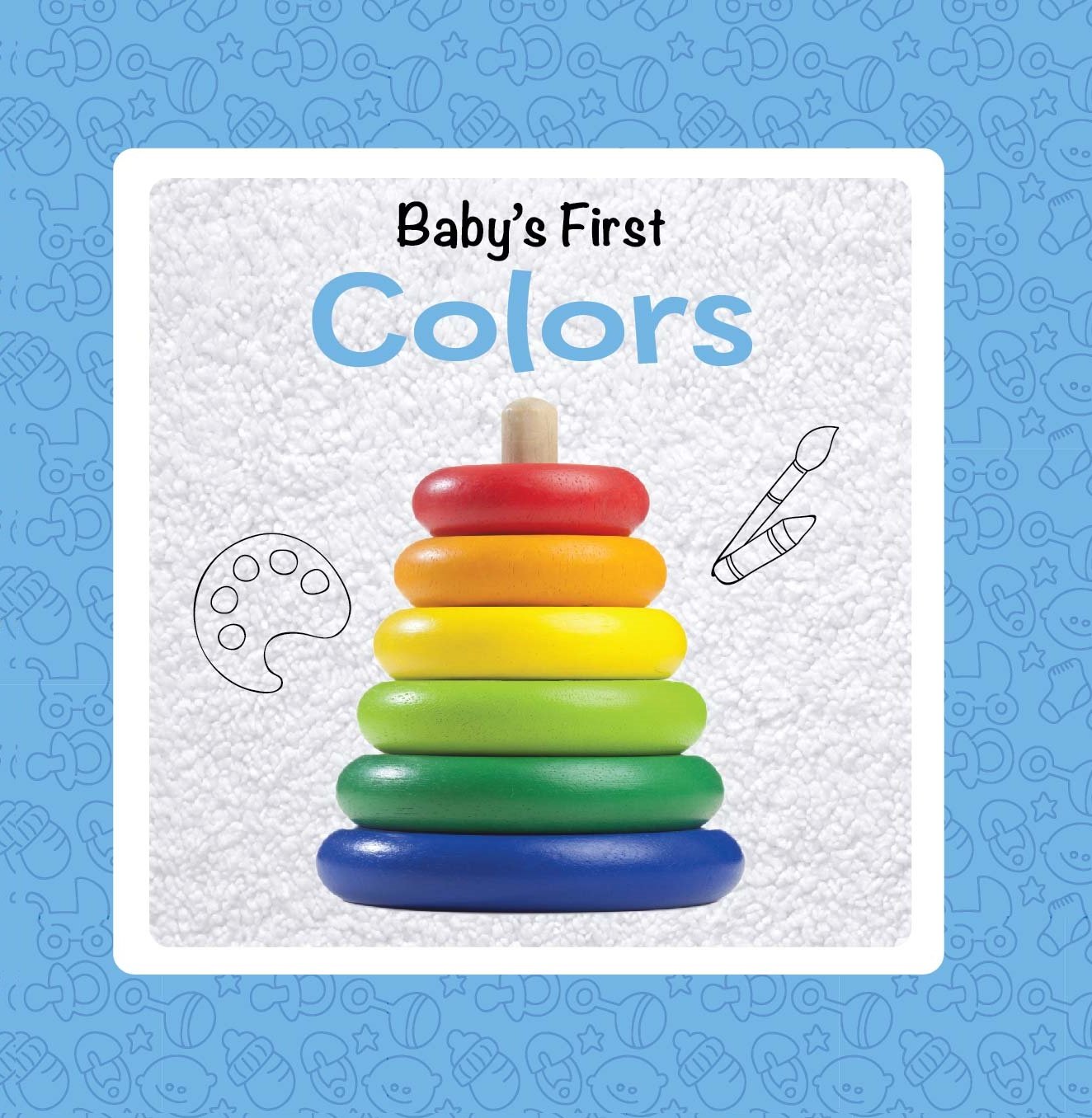 Baby's First Colors