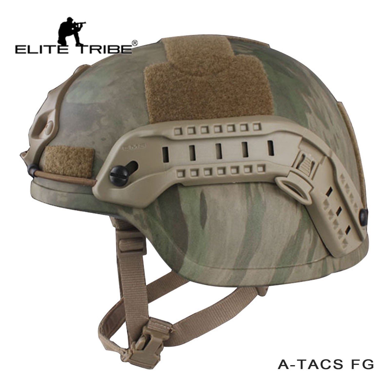 Italië - Leger/Infanterie - Militaire helm - 2 Italiaanse WW2 Carabinieri M33 helmen met fries