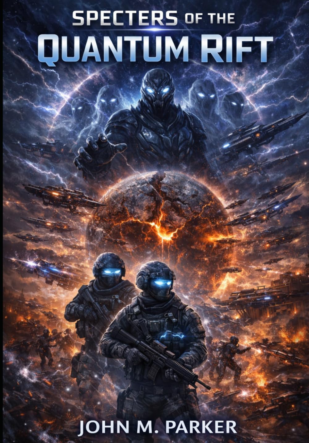 Specters of the Quantum Rift