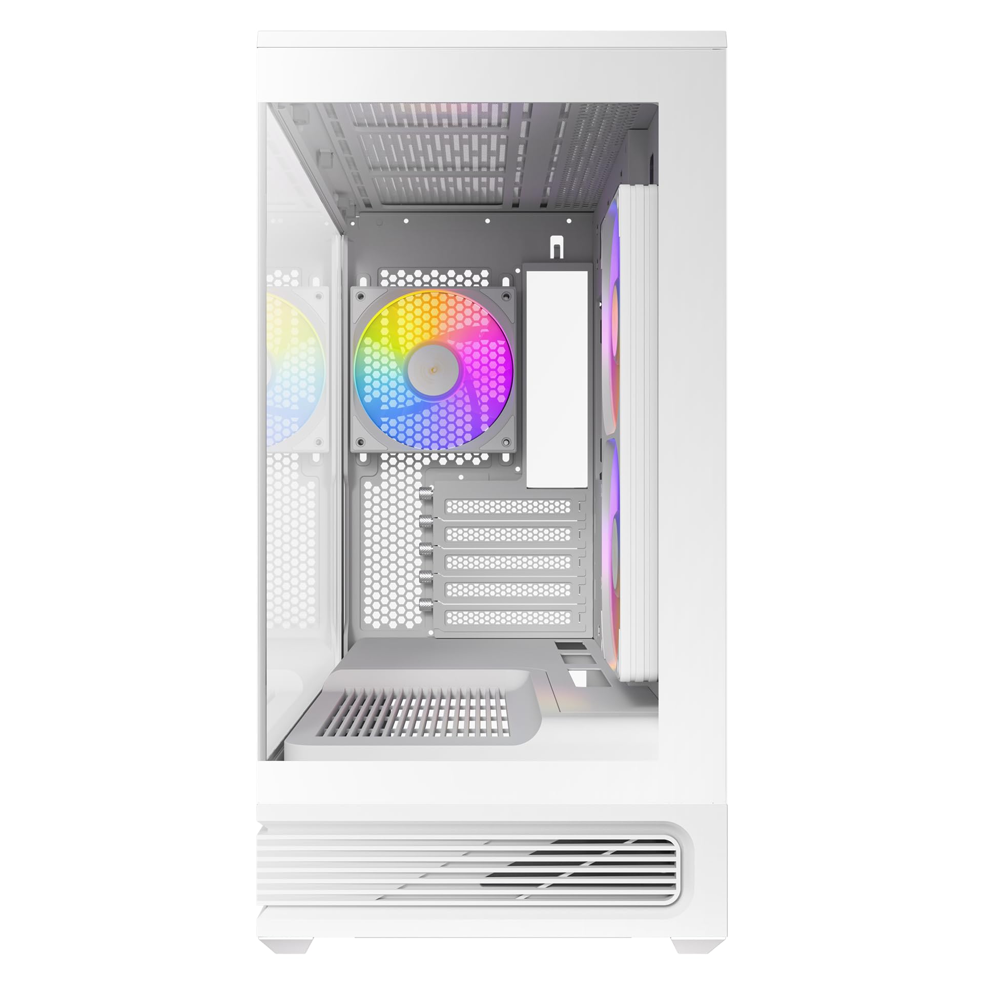 ANTEC Constellation C2M ARGB White Boîtier PC MicroATX