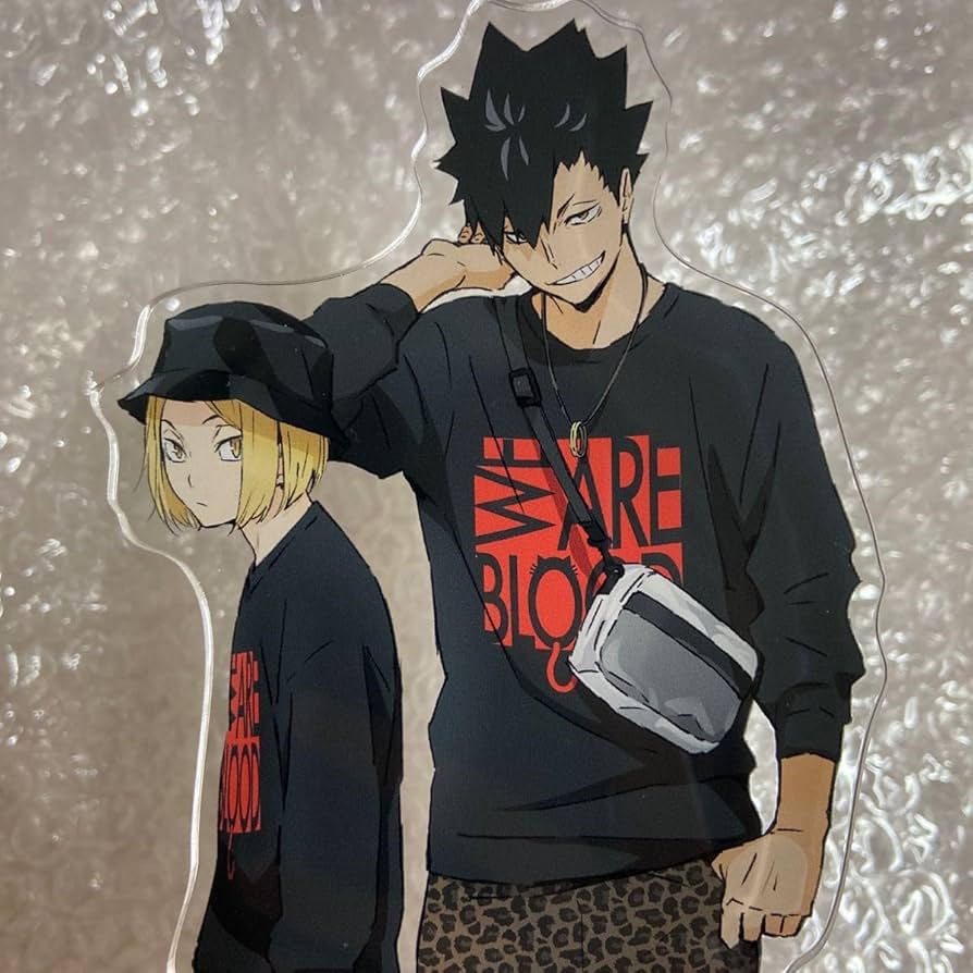 【114】ハイキュー!! TO THE TOP × 東武動物公園　音駒高校 Amazon.co.jp: ハイキューTo the top 東武動物公園 書き下ろしイ