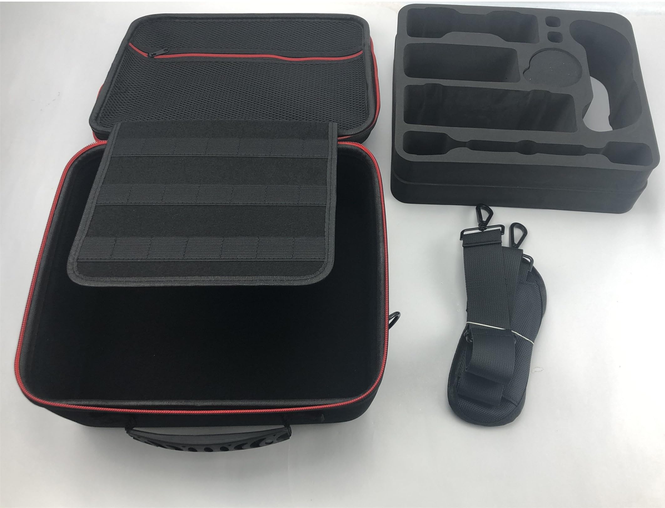 Étui de transport compatible avec Nintendo Switch, étui de voyage, étui compatible avec les consoles Nintendo Switch, manettes, jeux et autres accessoires électroniques