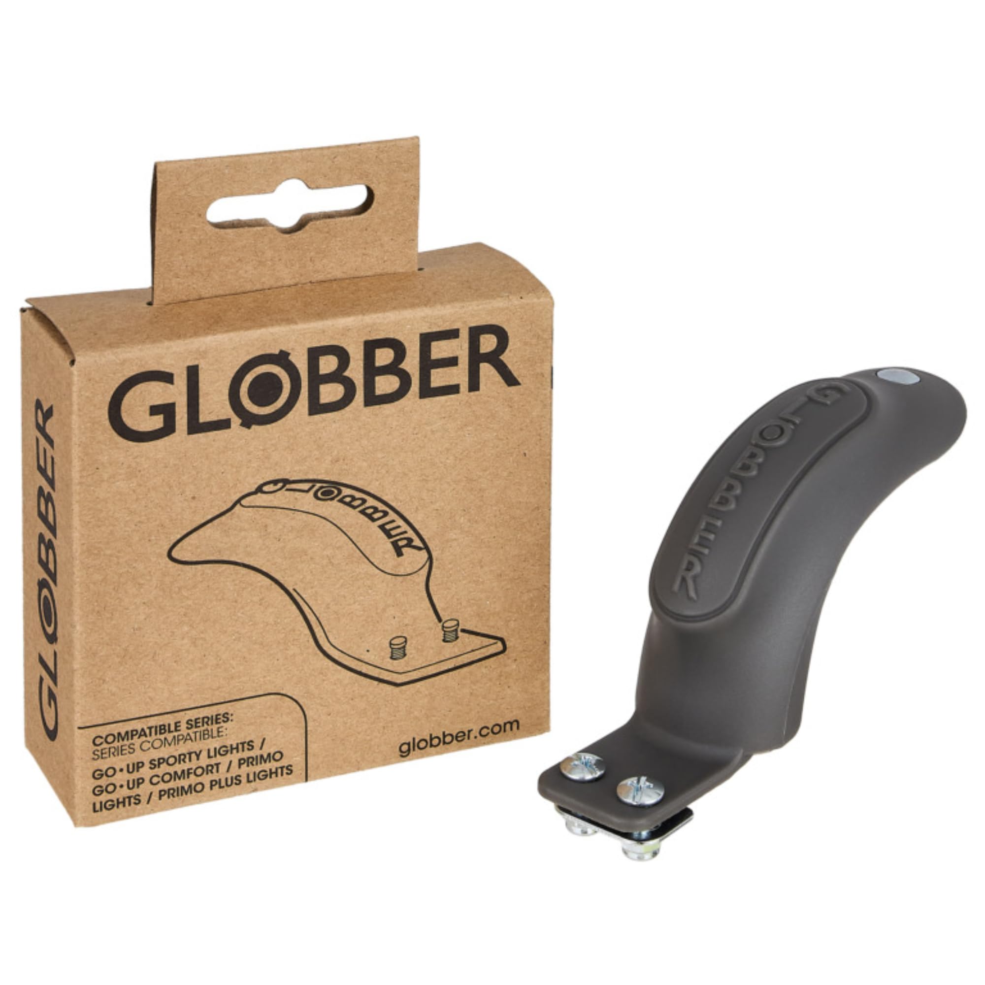 Frein Arriere Globber Compatible GO UP Sporty - GO UP Comfort - Primo Lights - Primo Plus Lights