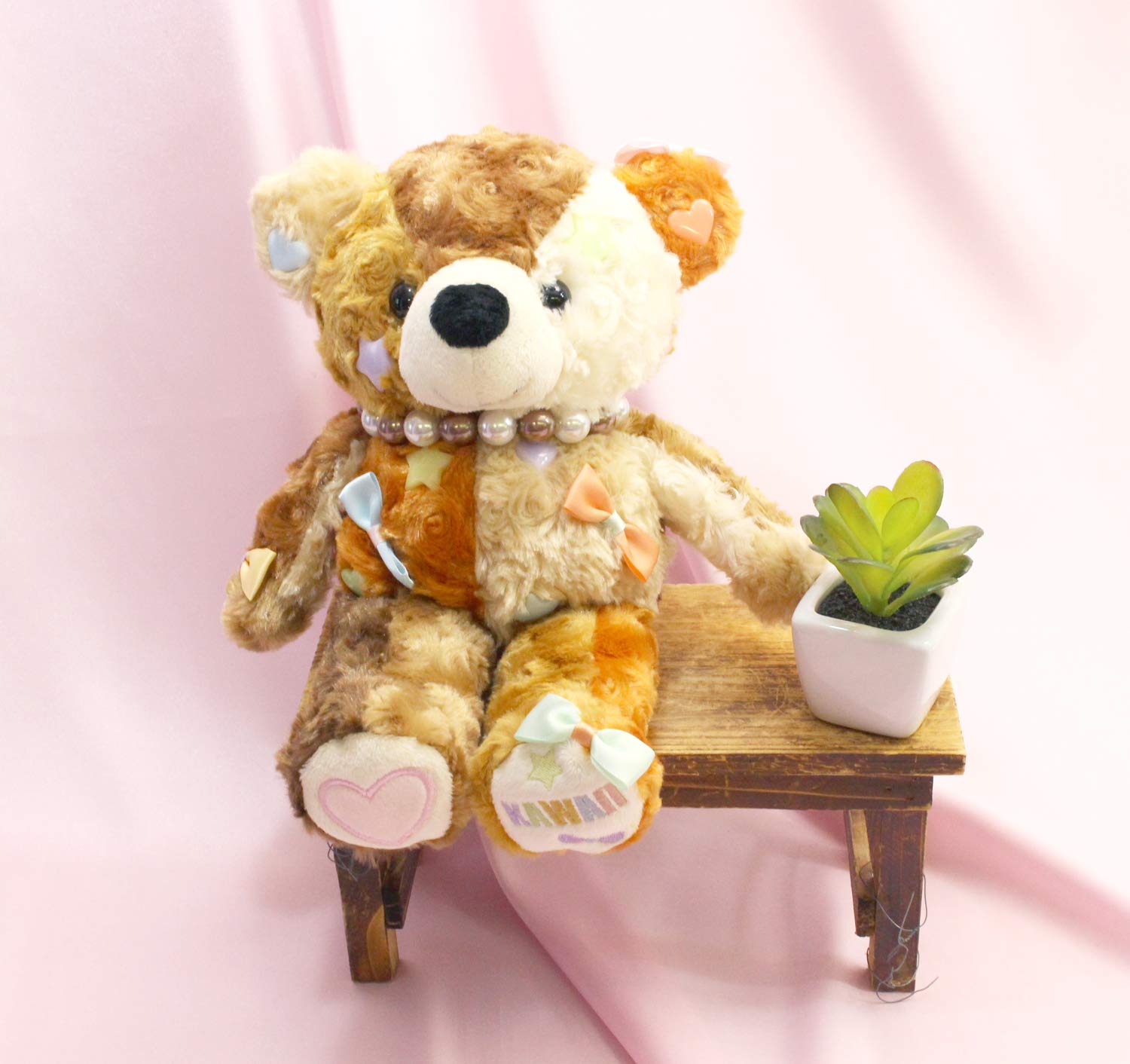 Amazon.co.jp: KAWAII ベア チョコ M : おもちゃ