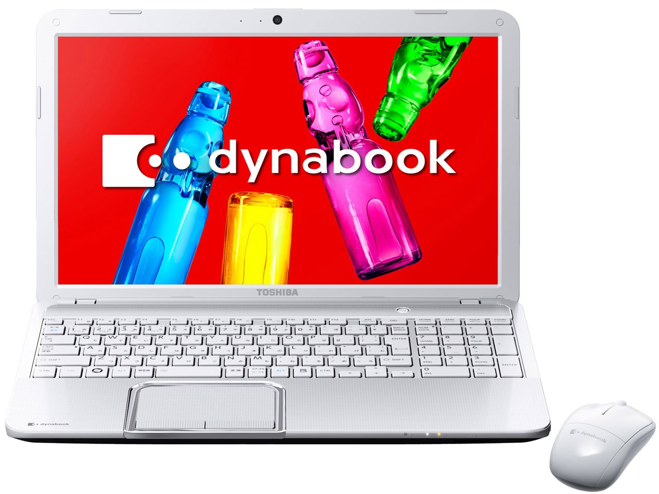 Amazon.co.jp: PT55247FBFW 東芝 ノートパソコン Office搭載 15.6型