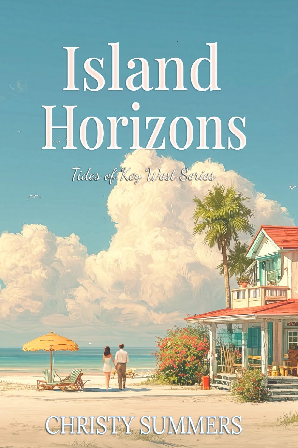 Island Horizons (Tides of Key West Series)