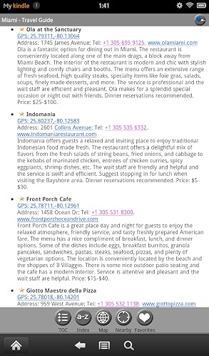 Greater Miami & Florida Keys - Free Travel Guide & Map #TOP7