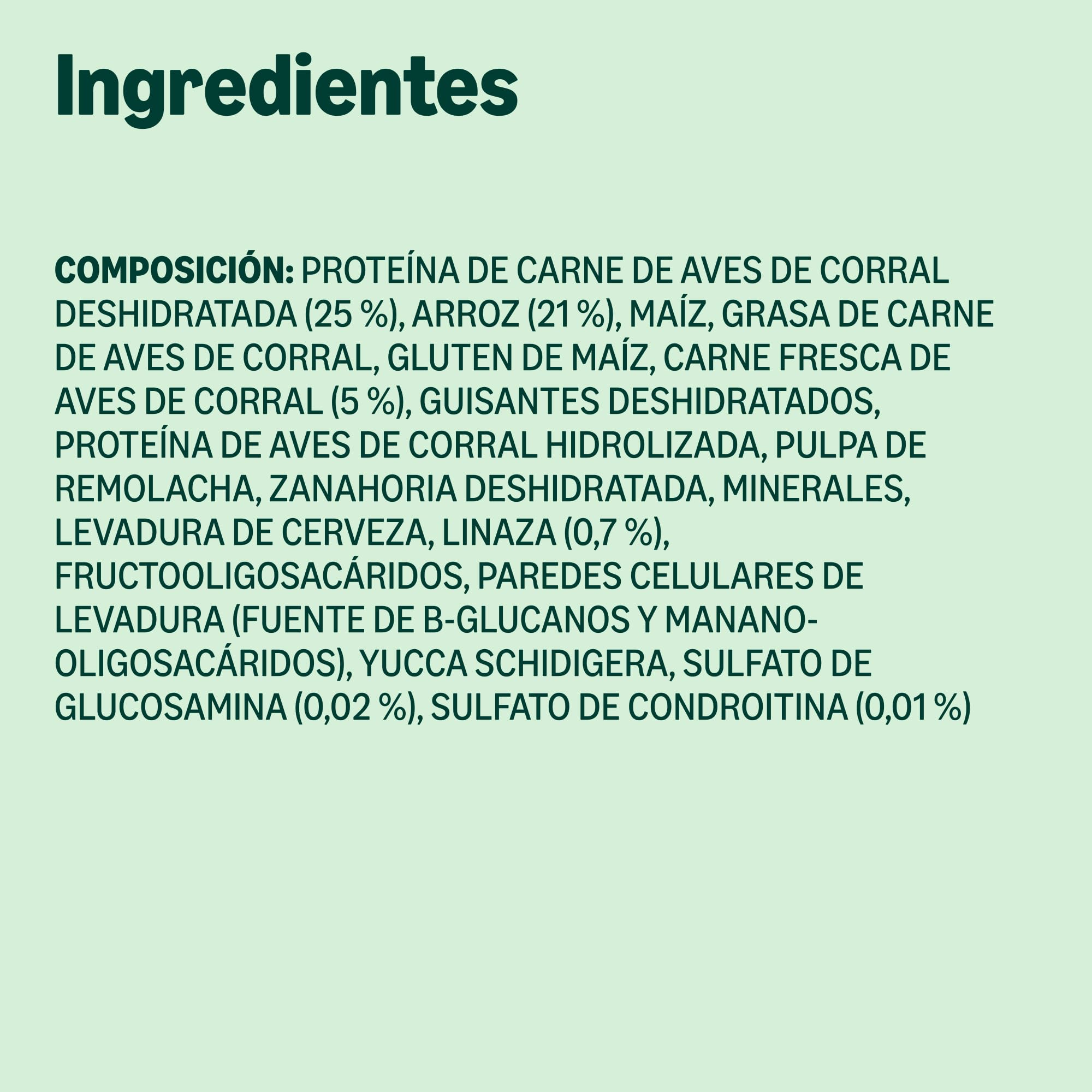 by Amazon Comida Seca Completa para Perros Rica en Pollo y arroz, 3 kg