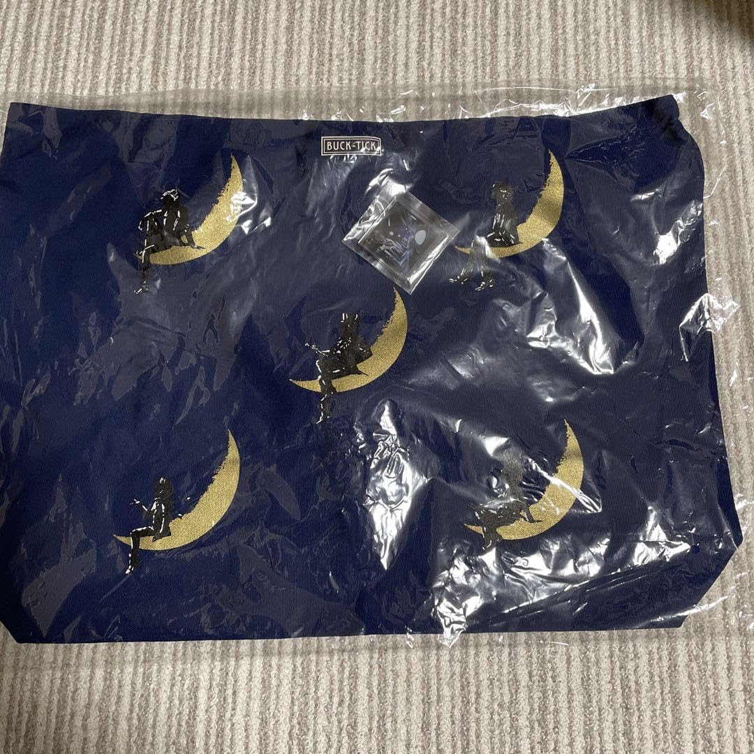 Amazon.co.jp: BUCK-TICK TOUR 2018 No.0 ZIPバッグ グッズ : おもちゃ