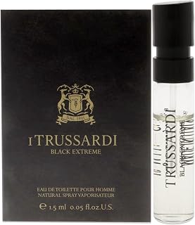 Trussardi Black Extreme Men EDT Spray (Mini) 1.5 ml