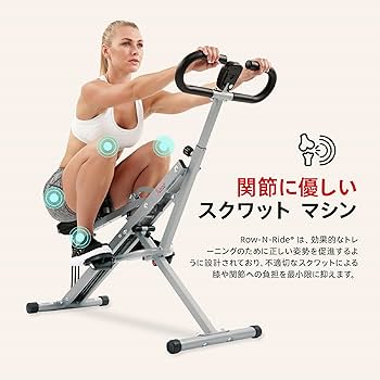 Amazon | Sunny Health & Fitness (サニーヘルス&フィットネス