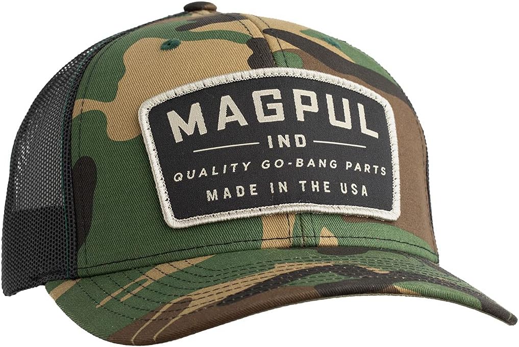 Unisex Trucker Hat Snap Back Baseball Cap, One Size Fits Most Baseball Cap