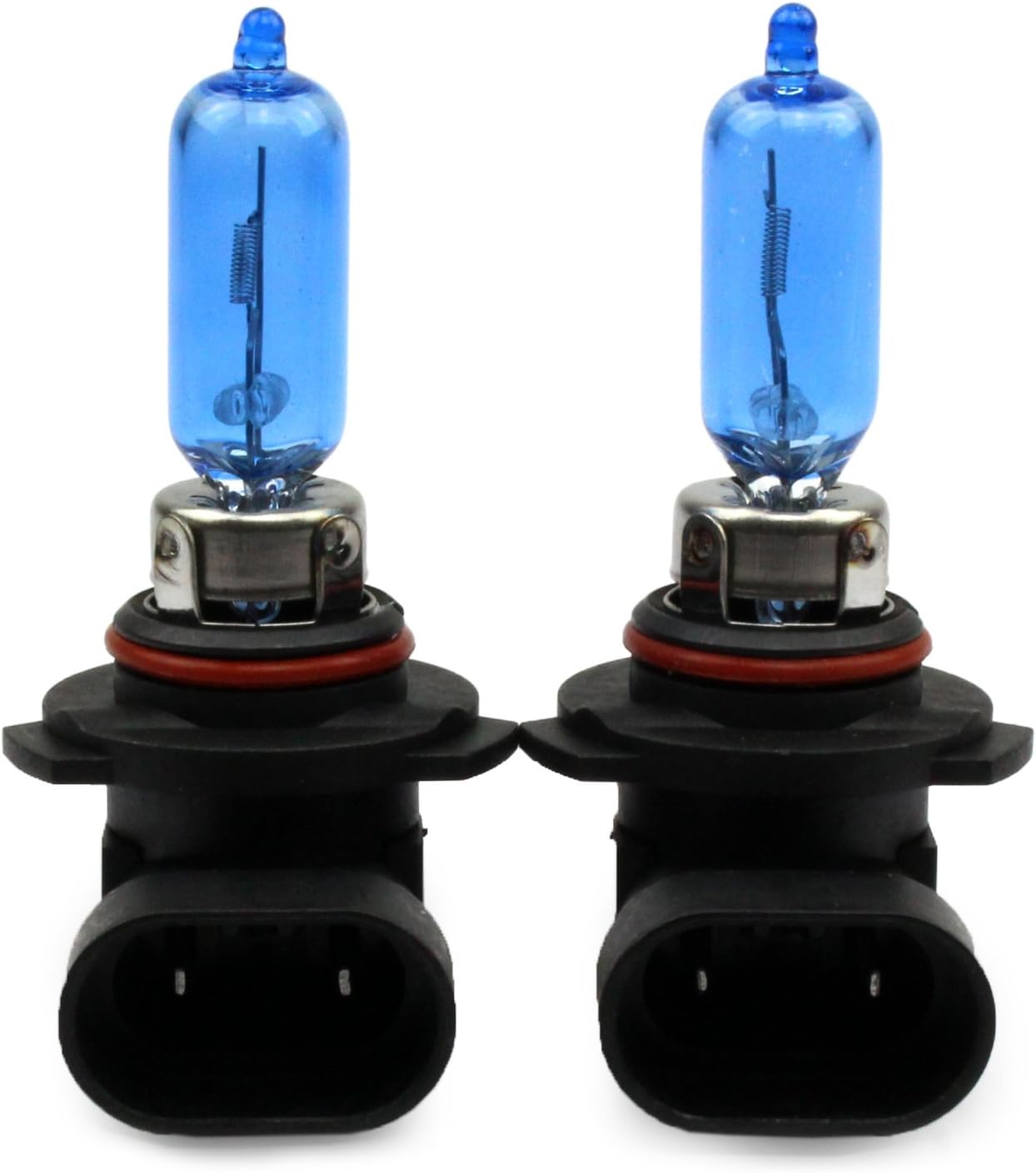2x HB3 9005 8500K 12V 60W Diamond Vision Xenon Look Effekt Halogen KFZ