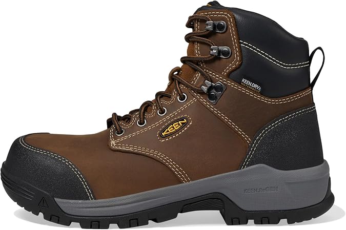 KEEN Utility Evanston 6 Composite Toe Waterproof