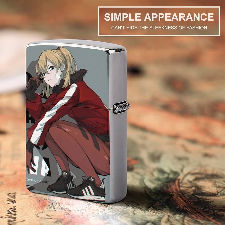 エヴァンゲリオン　アスカ　ジッポライター　プライズ　缶ケース入り 楽天市場】ZIPPO ライター ジッポー エヴァンゲリオン 新劇場版