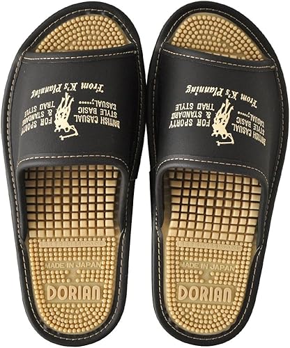 Amazon Dorian 健康サンダル メンズ 竹ふみ 足ツボ イボイボ Dorian スリッパ ルームシューズ Amazon Dorian 健康サンダル メンズ 竹ふみ 足ツボ イボイボ Dorian スリッパ ルームシューズ