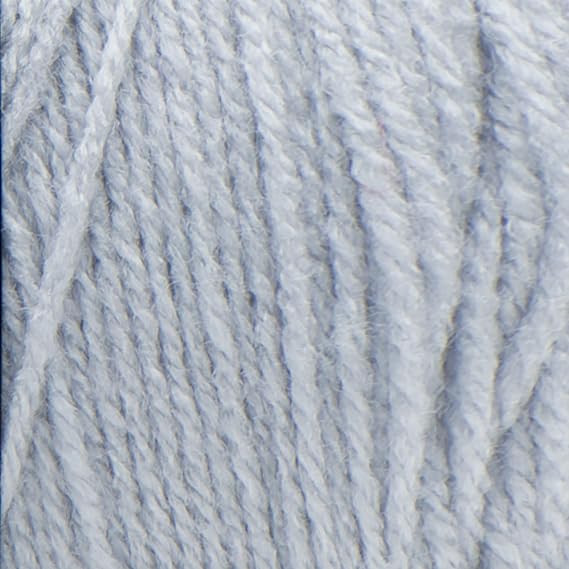 RED HEART Super Saver Yarn, Light Grey