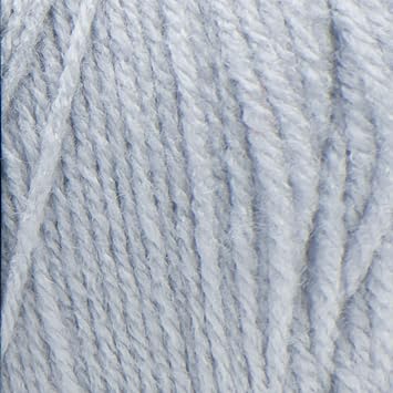 RED HEART Super Saver Yarn, Light Grey
