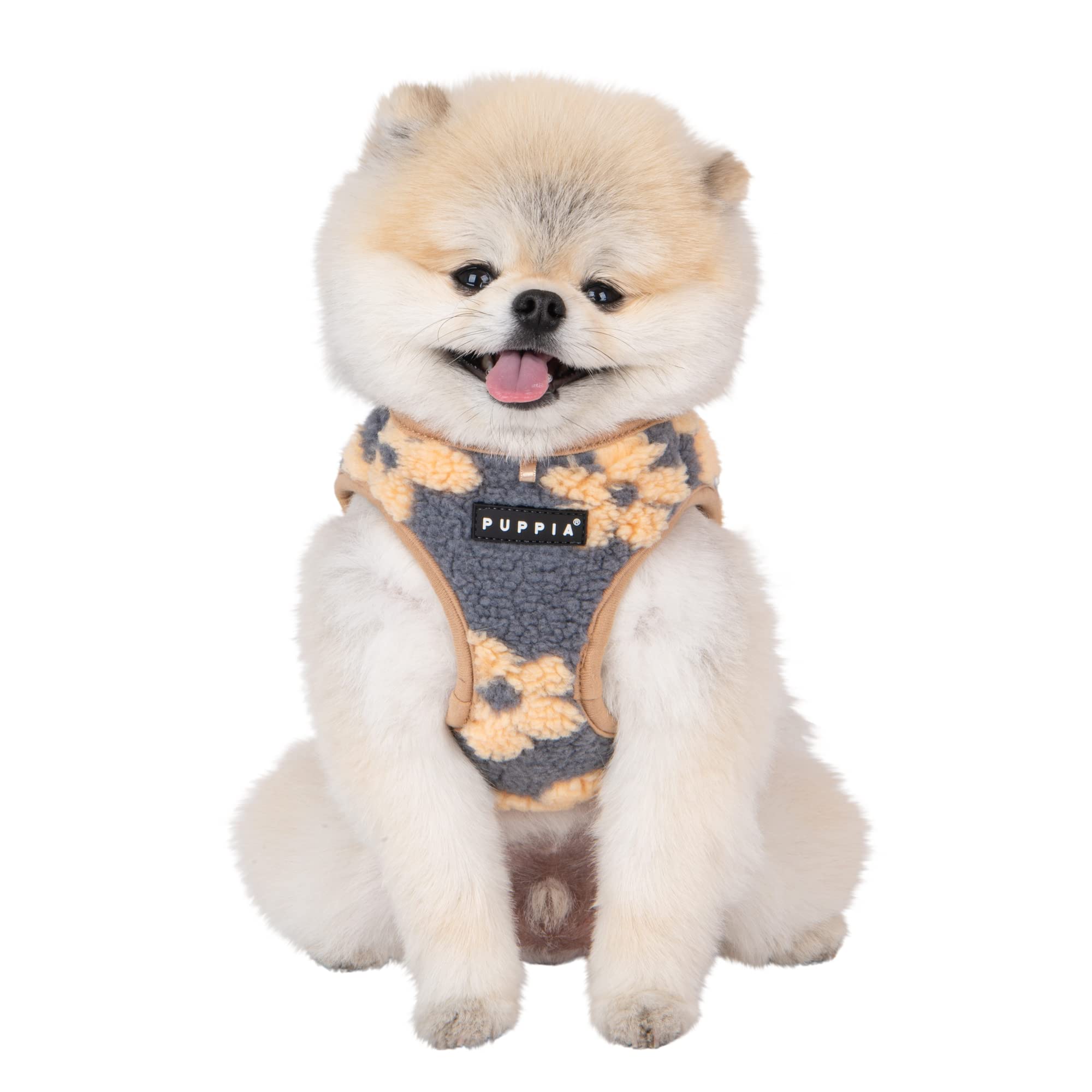 REN Harness B - Beige - S, BEIGE _REN - Image 4