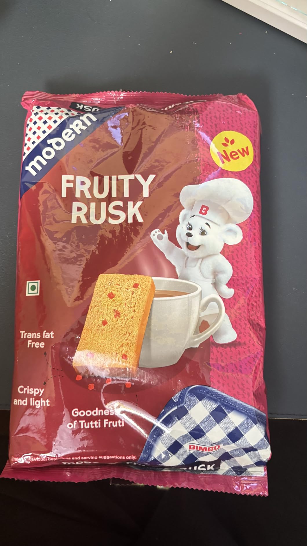 Modern Fruity Rusk, 300g : Amazon.in: Grocery & Gourmet Foods