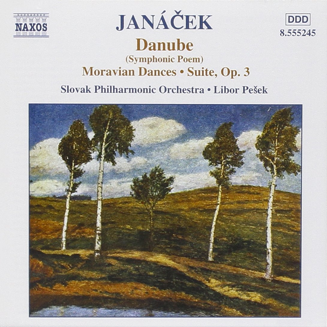 Janácek-Orchestral Works
