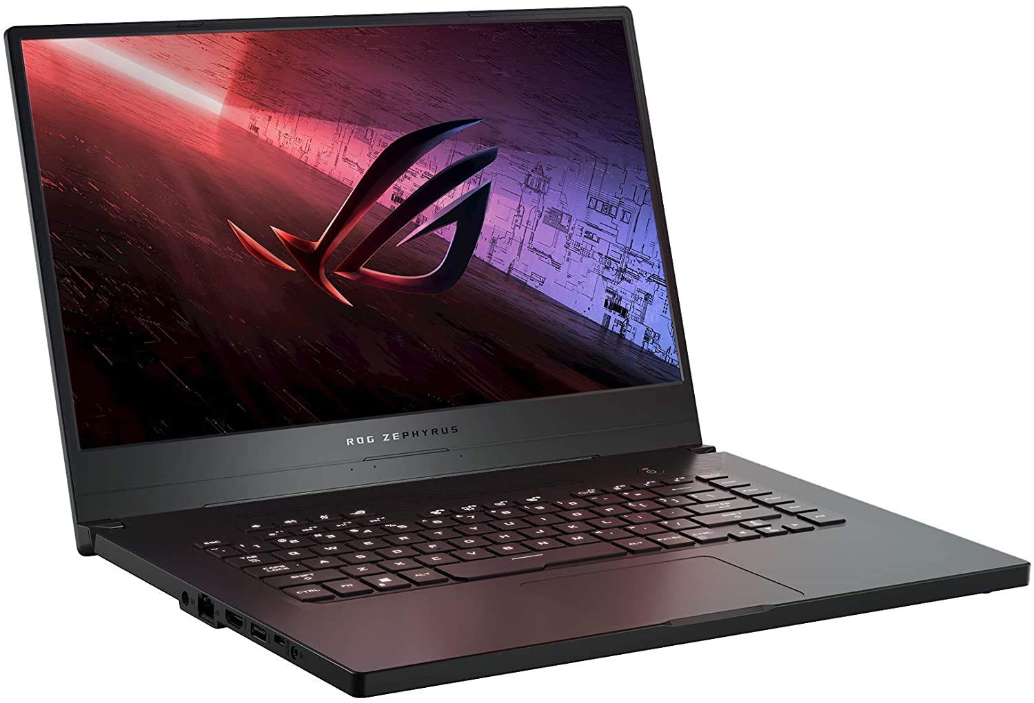 ASUS Zephyrus G15 R7 16GB 512GB GTX1660T ASUS Zephyrus G15 R7 16GB 512GB GTX1660T