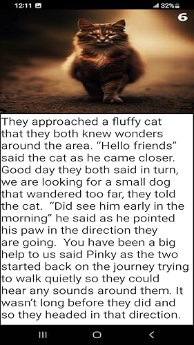 Wally and Pinky