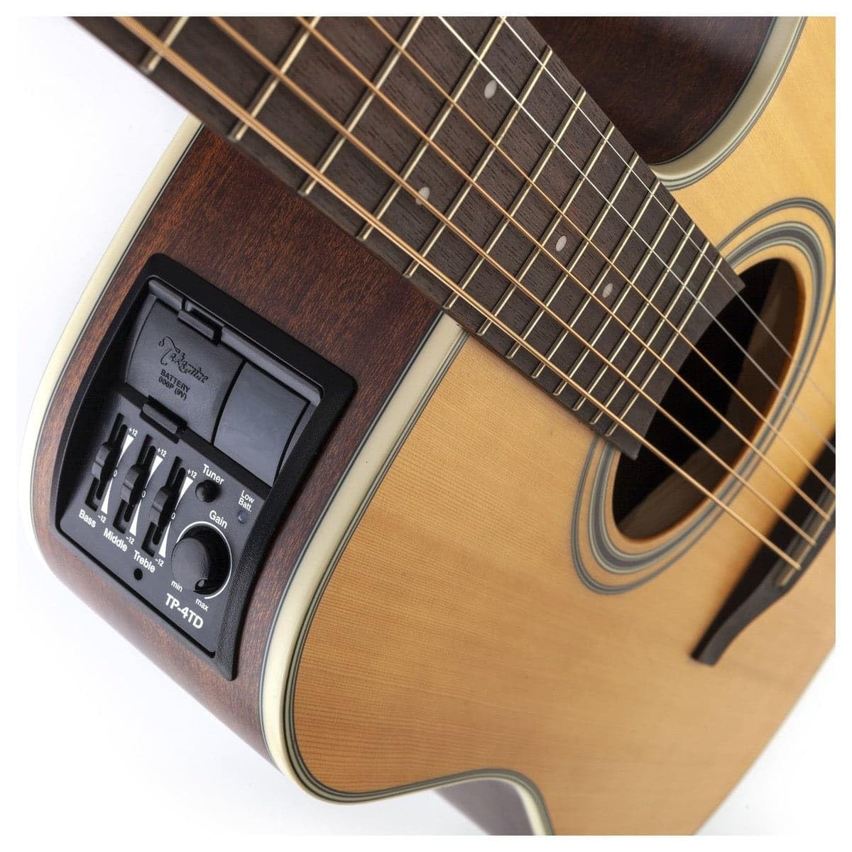 Amazon.com: Takamine GD20CE-NS Dreadnought Cutaway Acoustic