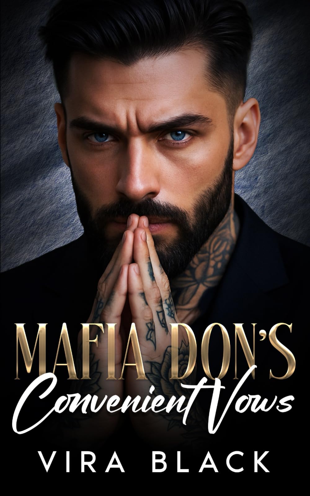 Mafia Don's Convenient Vows: A Forced Proximity Enemies to Lovers Romance (Mafia Don's Lies)