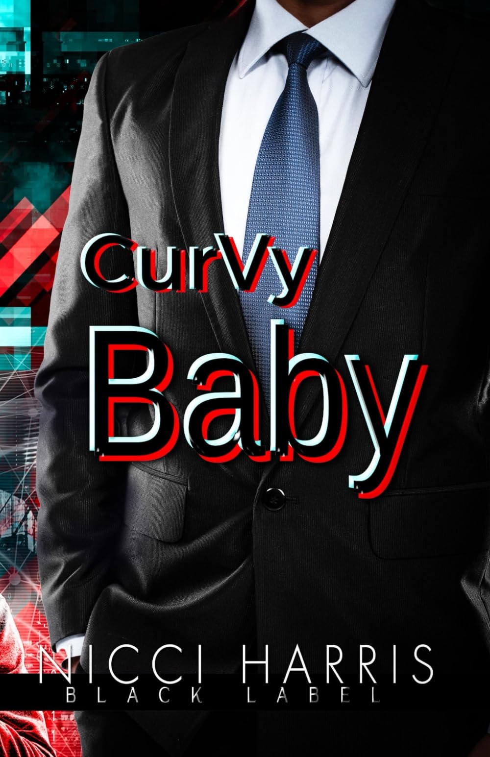 CurVy Baby: Alternative Cover (The Curvy Thirteen Playlist)