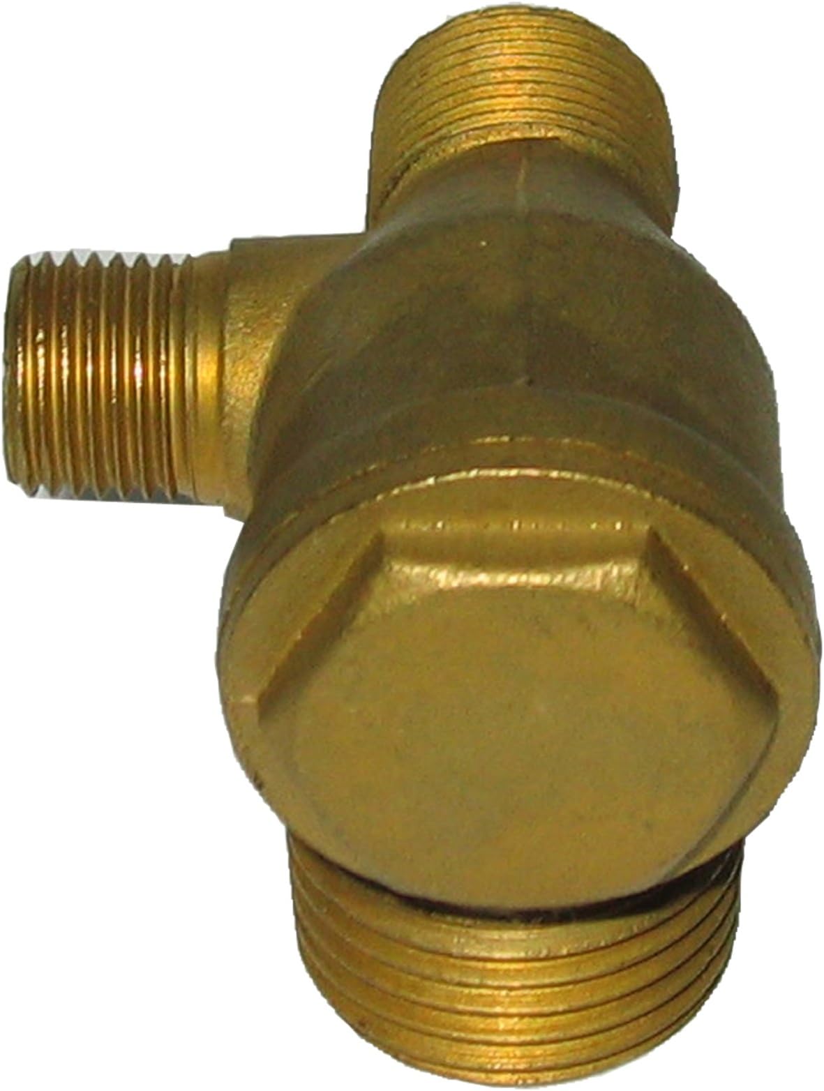 PowerMate Vx 031-0095RP 90-Degree Left Check Valve